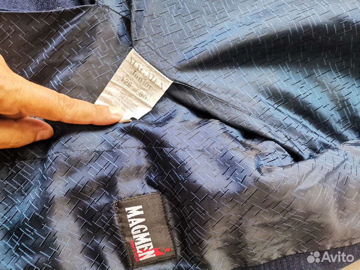 Школьная форма для мальчика 128