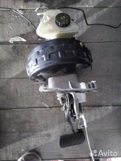 Главный тормозной mercedes w140