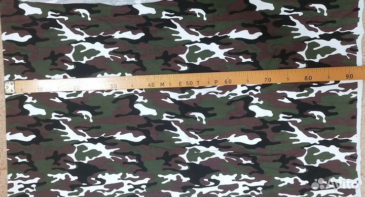 Футер 2 нитка петля