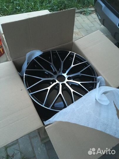 Новые диски Toyota,Kia,Hyundai,Mazda R18