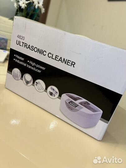 Ультразвуковая мойка