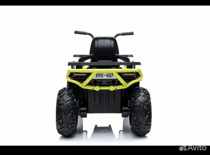 Детский квадроцикл на аккумуляторе