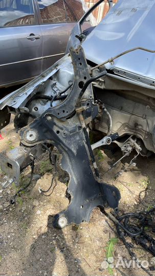 Подрамник шкода октавия тур