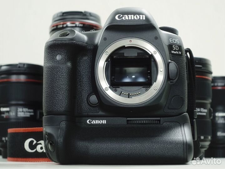 Canon eos 5D Mark IV