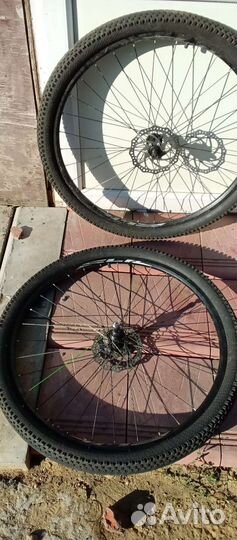 Колеса для велосипеда 29