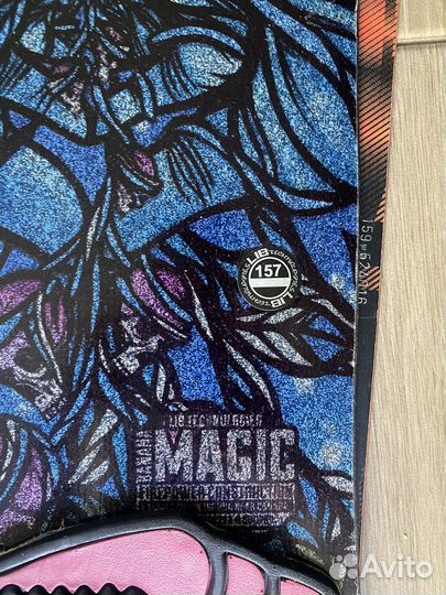 Сноуборд комплект libtech