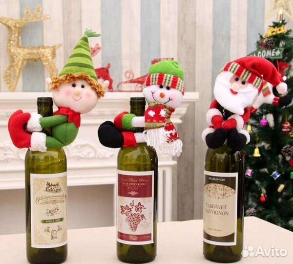 Новогодние игрушки