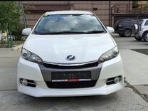 Toyota Wish 1.8 CVT, 2013, 69 754 км, с пробегом, цена 1 290 000 руб.