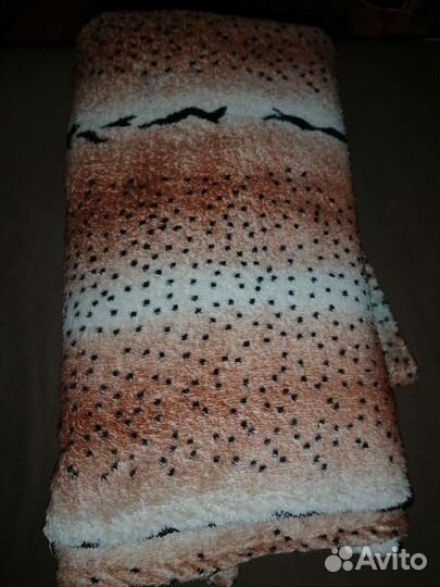 Плед большой 2.20/2.00