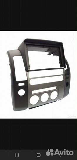 Переходная рамка Nissan Pathfinder R51