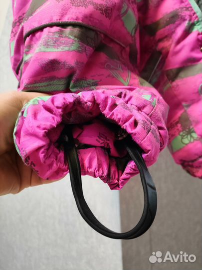 Зимний комбинезон 86 UKI kids