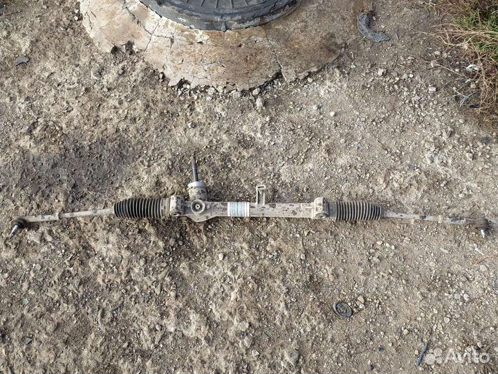 Рулевая рейка fiat grand punto