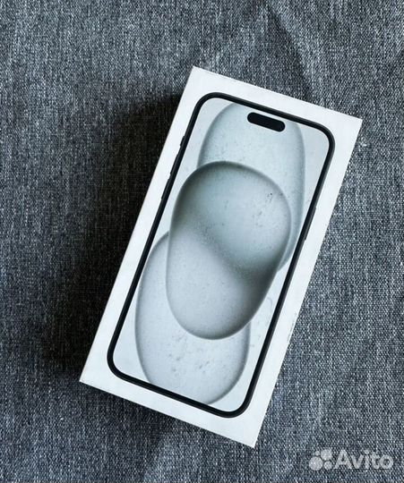 iPhone 15 Plus, 128 ГБ