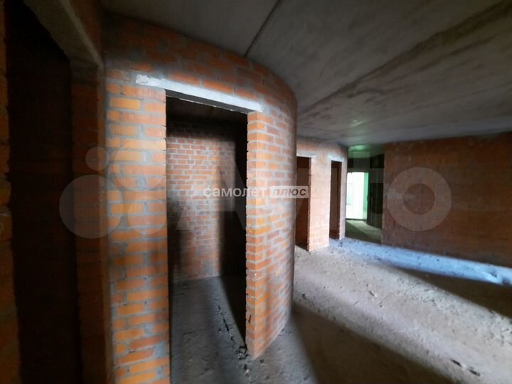 2-к. квартира, 88 м², 3/9 эт.