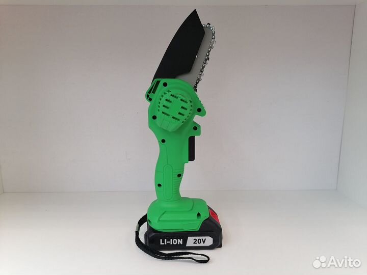 Цепная аккумуляторная пила Zitrek GreenSaw 20 В