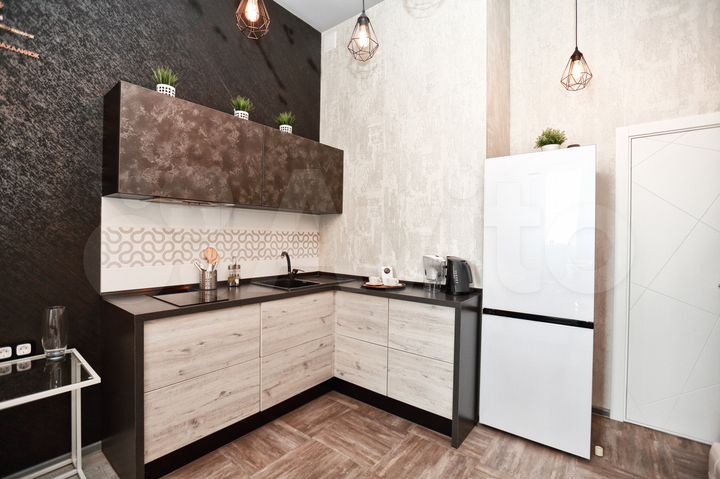 Квартира-студия, 25 м², 24/25 эт.