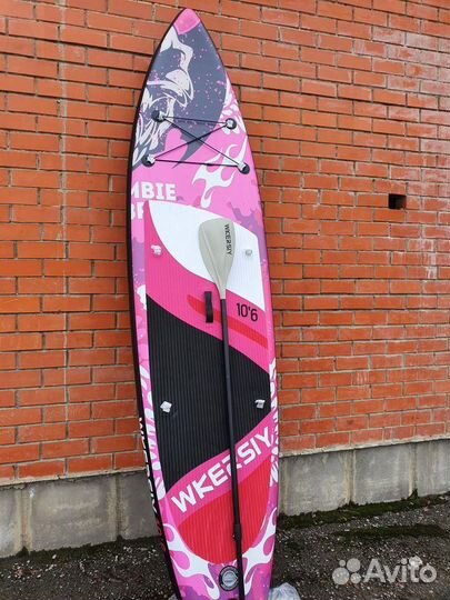 SUP board wkersiy 320