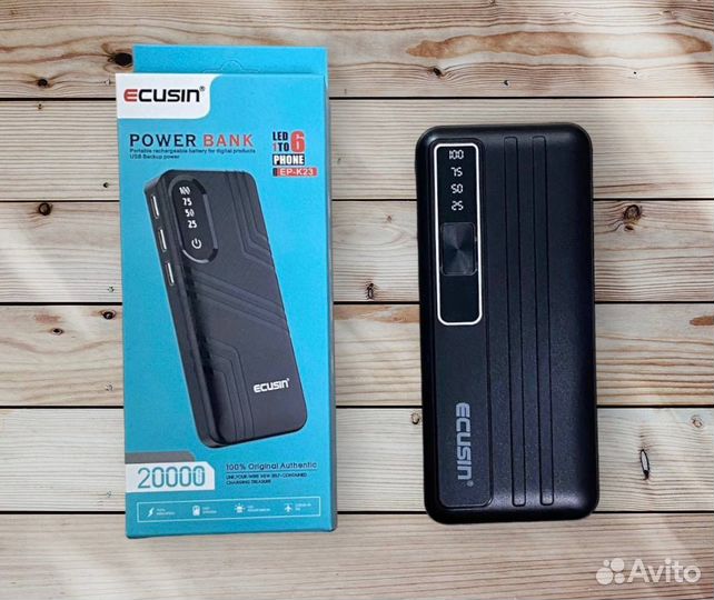 Повербанк 20000