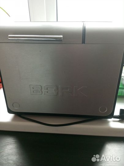 Хлебопечь bork bm 500