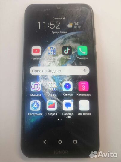 Honor 8s