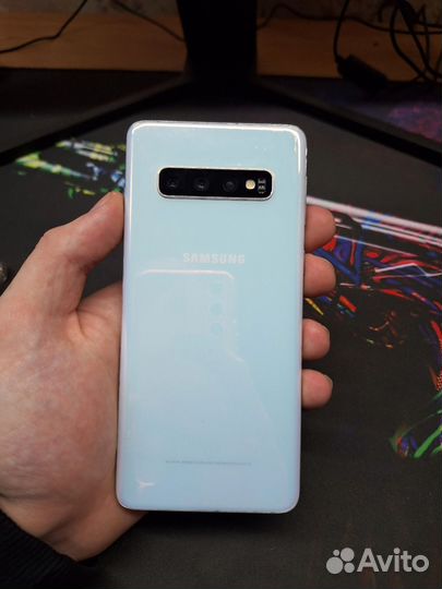 Samsung Galaxy S10, 8/512 ГБ