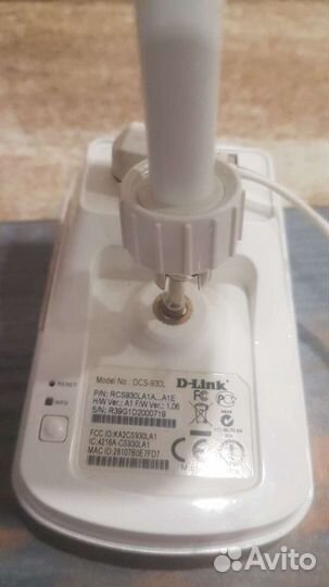Сетевая видеокамера D-link DCS 930L