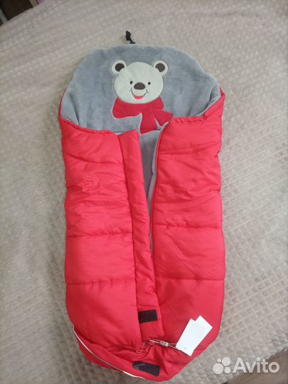 Конверт в коляску