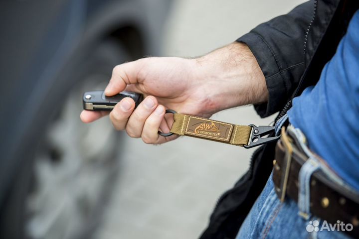 Брелок Helikon-Tex Snap Hook Keychain Coyote