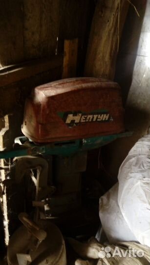 Продам лодочный мотор
