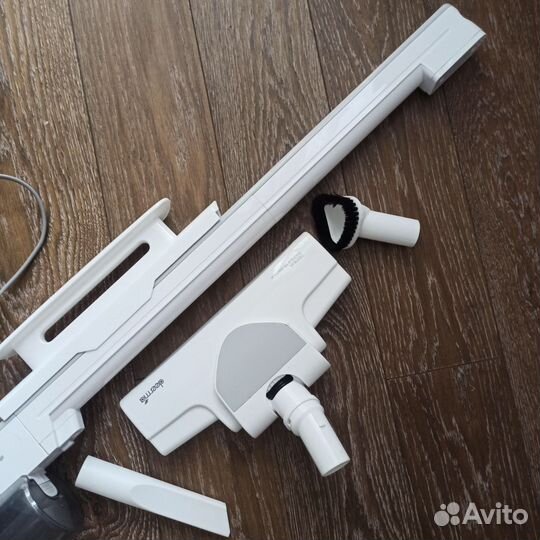 Вертикальный пылесос Deerma cyclone filter