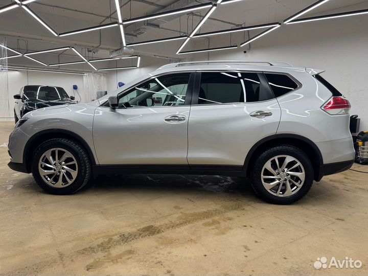 Nissan X-Trail 2.0 CVT, 2017, 67 000 км