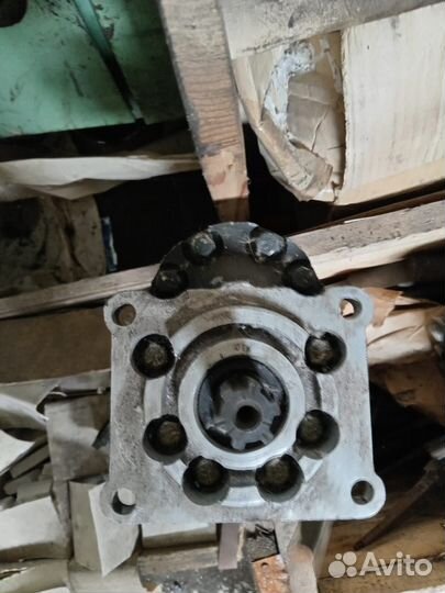 Насос нш 10У