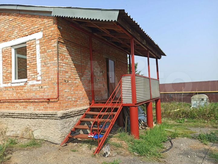 Дом 214 м² на участке 30 сот.