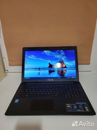 Asus F553MA intel 4ядра/4/500gb