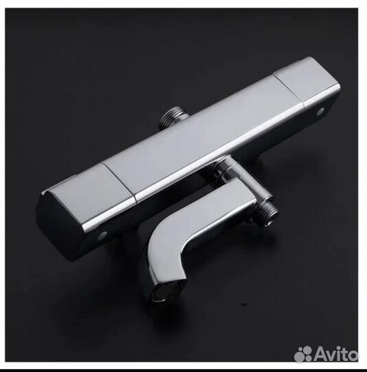 Душевой гарнитур Gappo G2491, хром хром 1500 мм