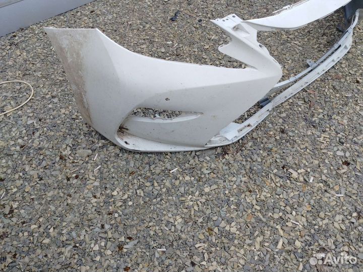 Бампер передний lexus ES 2015 год 5211933A30