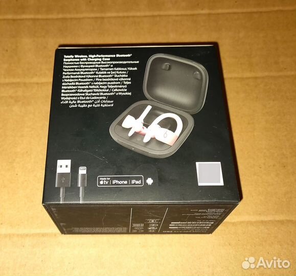 Новые Beats Powerbeats Pro Cloud Pink от Apple