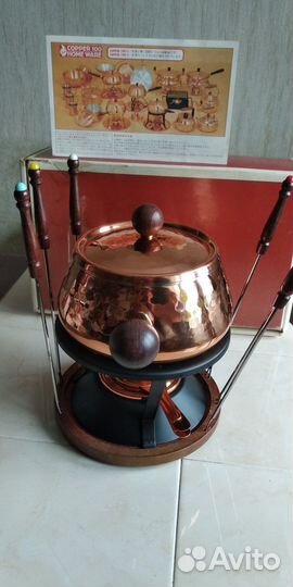 Набор для фондю