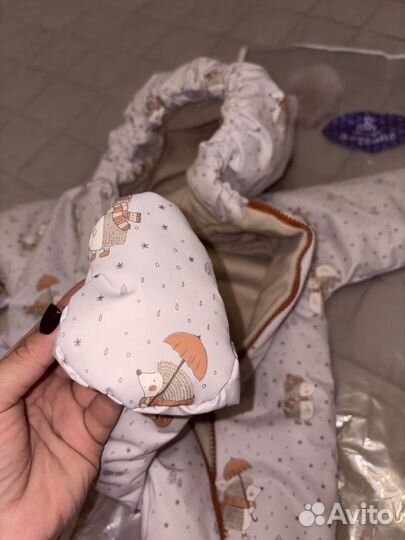 Комбинезон 62