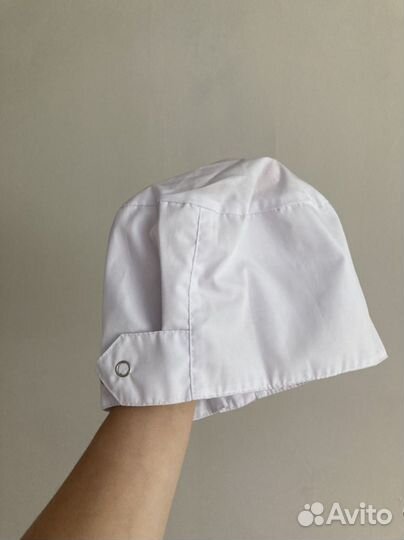 Медицинская шапочка