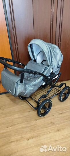 Детская коляска tutis zippy classic 2 в 1