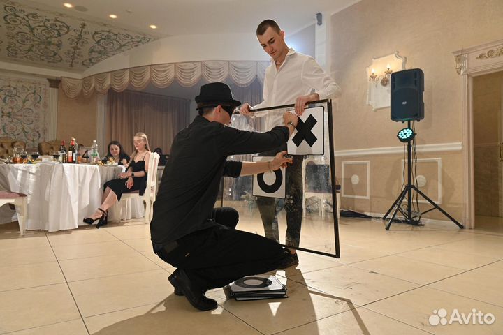 Фокусник Страж-Эмоций