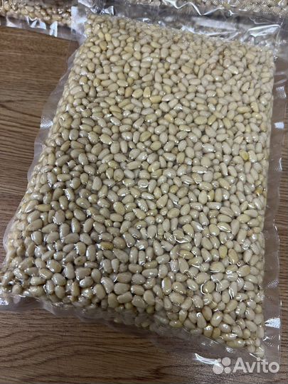 Орех кедровый