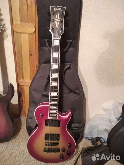 Электро гитара