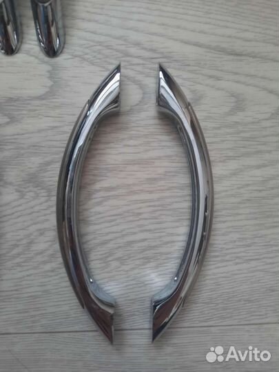 Металлический мебельные ручки