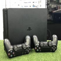 Приставка Sony PlayStation 4 Slim (1Tb)