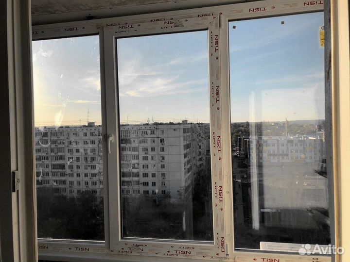 Пластиковые окна