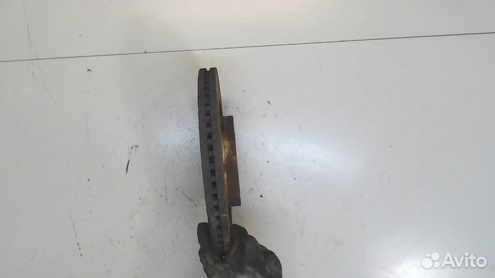 Диск тормозной Mazda CX-7, 2011