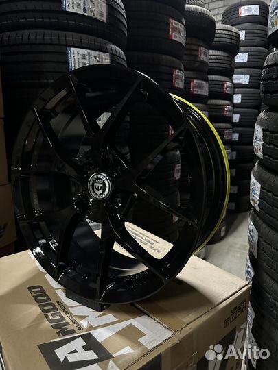 Литые диски r17 4x100 (LADA )