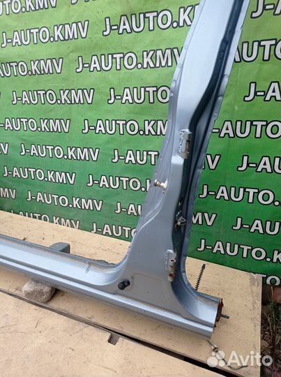 Порог Daewoo Nexia